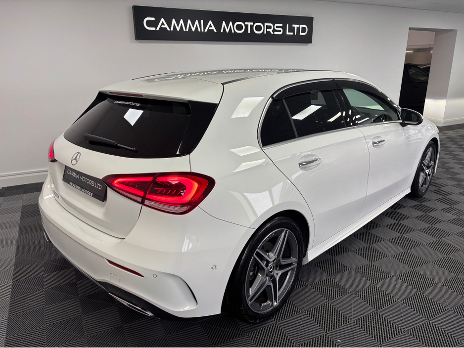 2018 Mercedes-Benz A Class MERCEDES-BENZ A CLASS A180*ELECTRIC MEMORY ADJUSTABLE HEATED SEATS*REVERSE CAM & SENSORS*DRIVE MODES*KEYLESS ENTRY & START*FINANCE AVAILABLE TRADE INS WELCOME* €23,950