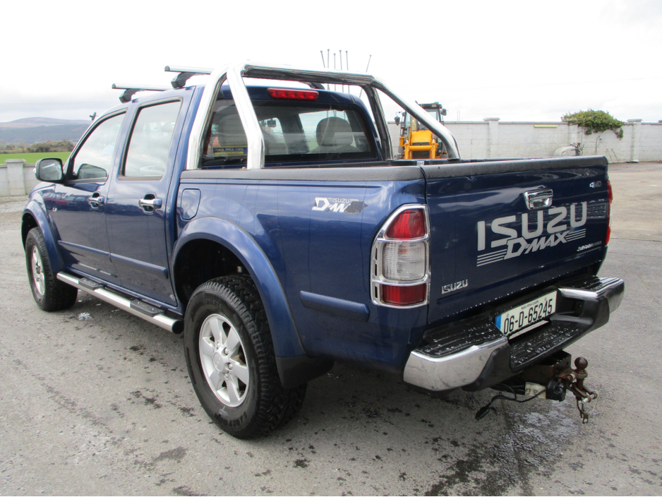 2006 Isuzu D-MAX - image 5
