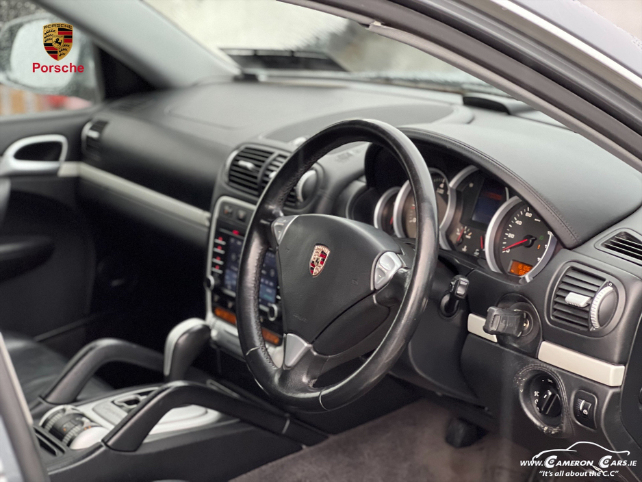 2005 Porsche Cayenne CAYENNE S V8 5 SEAT CREWCAB €333TAX €9,950