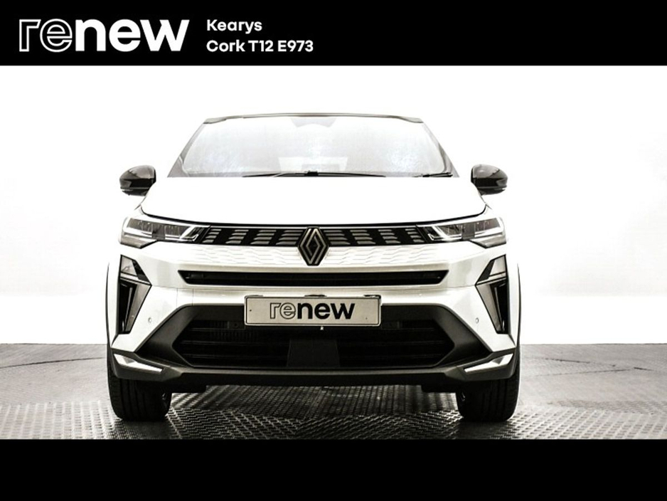 2026 Renault Symbioz Techno TCe 140 MY25