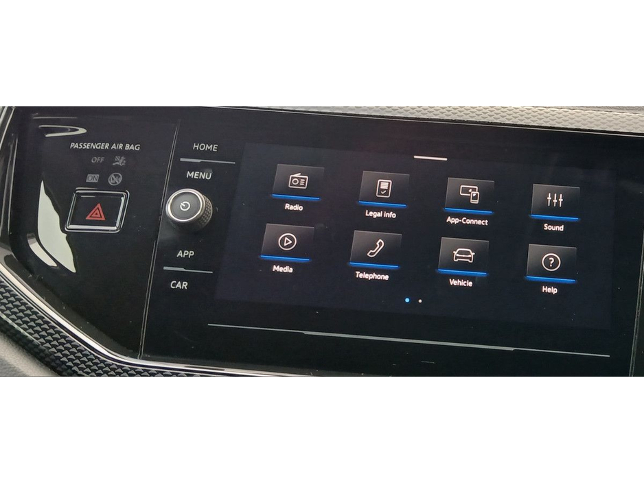 2025 Volkswagen Taigo - image 13