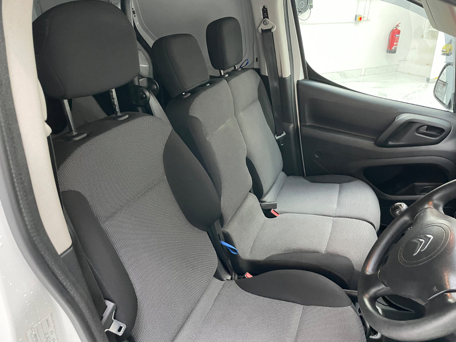 2019 Citroen Berlingo  €9,995