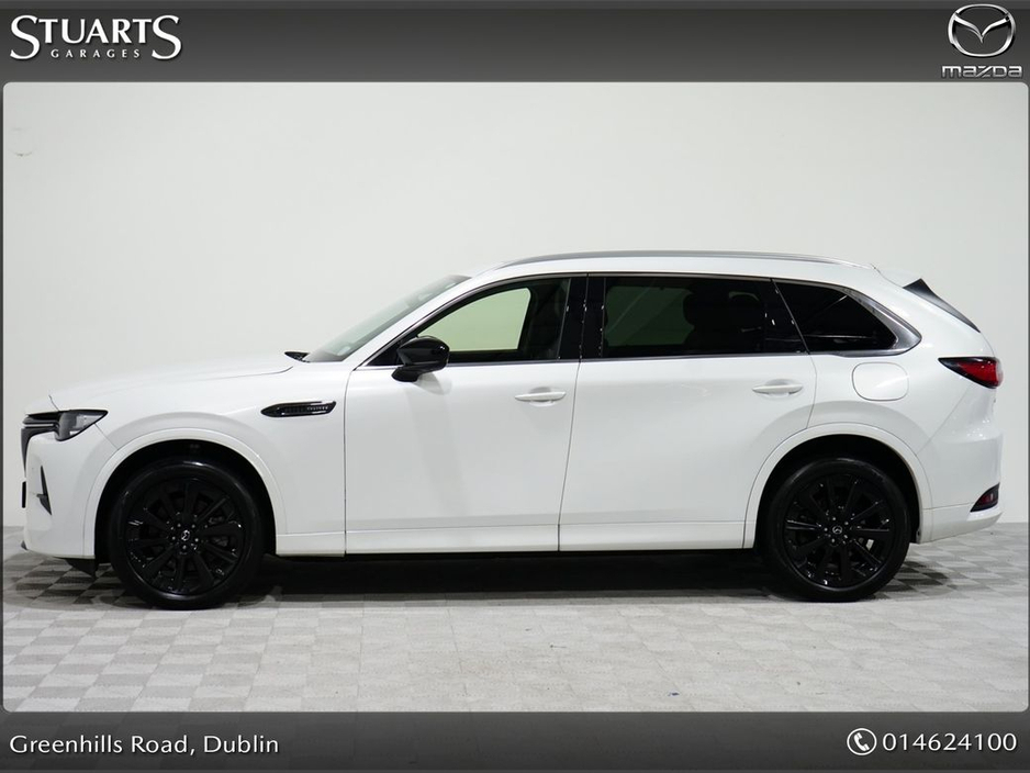 2026 Mazda CX-80 - image 6