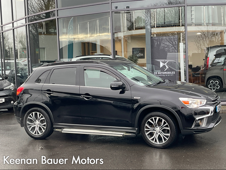 2018 Mitsubishi ASX - image 4