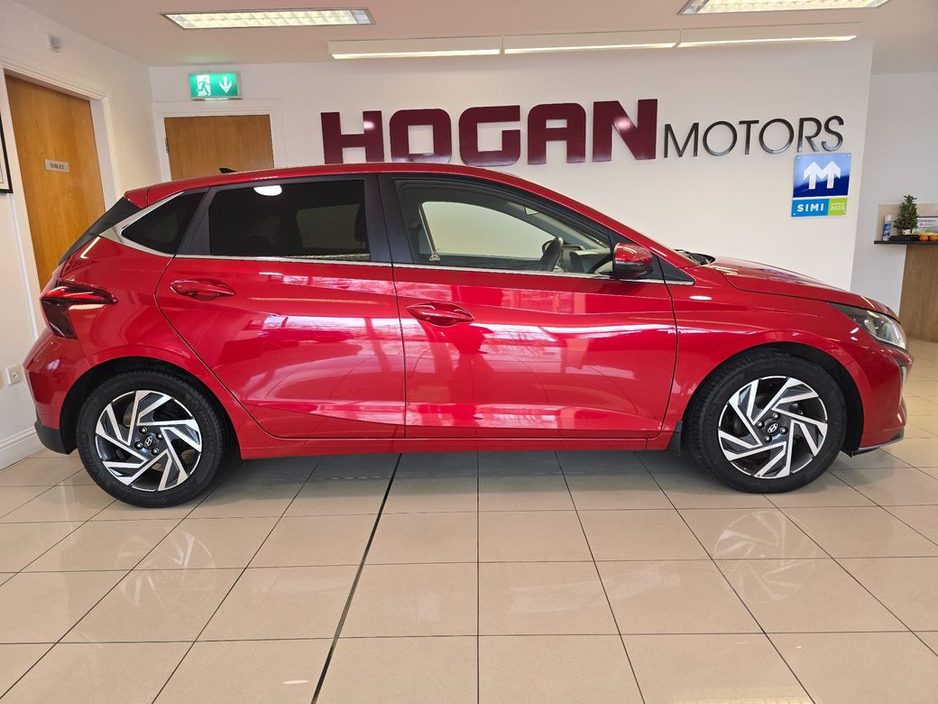 2024 Hyundai i20 - image 3