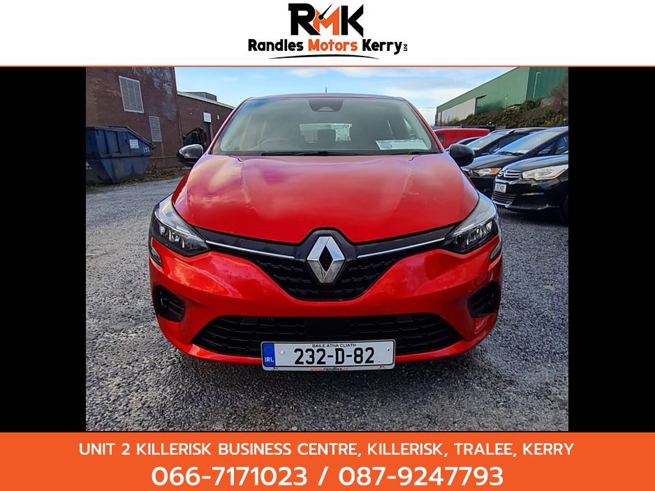 2023 Renault Clio EQUILIBRE TCE 90 CVT DFUL DFULL MY2 €19,700