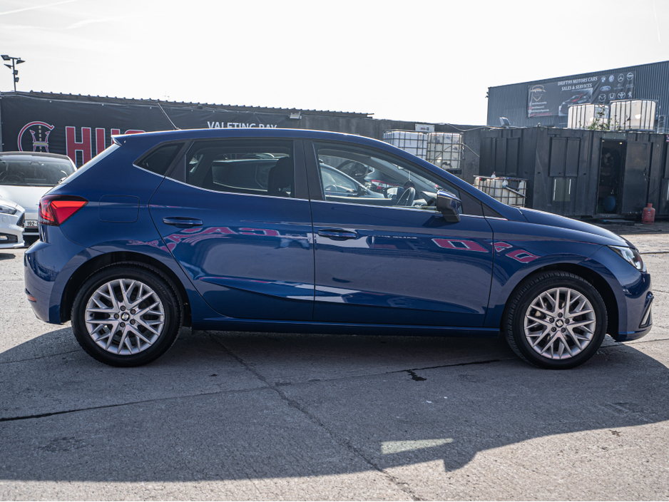 2018 SEAT Ibiza - image 15