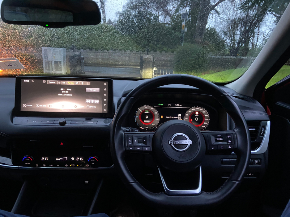 2023 Nissan Qashqai EPOWER SV PREMIUM 2T G GR RR 4DR AUTO €25,995