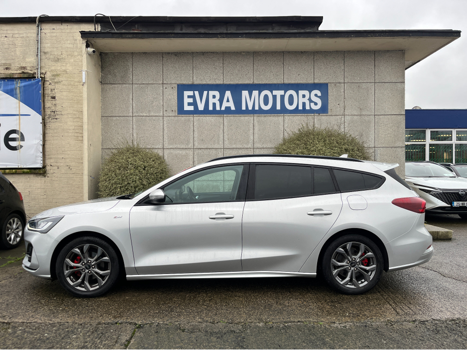 2022 Ford Focus ESTATE ST-LINE STYLE PETROL //KEYLESS ENTRY//ADAPTIVE CRUISE CONTROL// €21,950