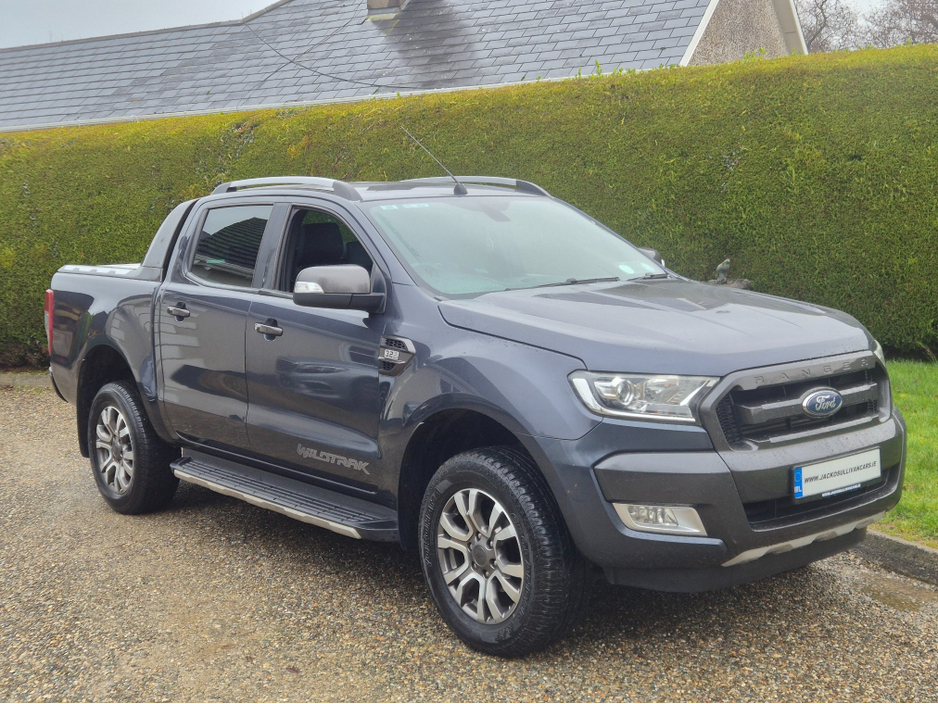 2019 Ford Ranger WILDTRAK 3.2 TD 200PS P D/CAB 4DR €27,950