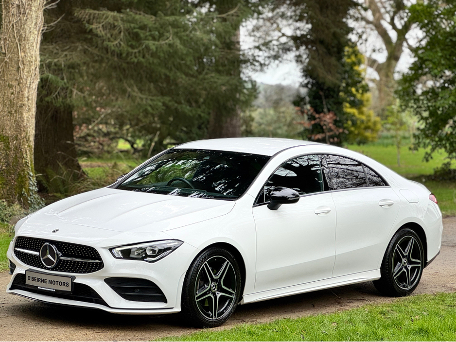 2021 Mercedes-Benz CLA Class - image 44