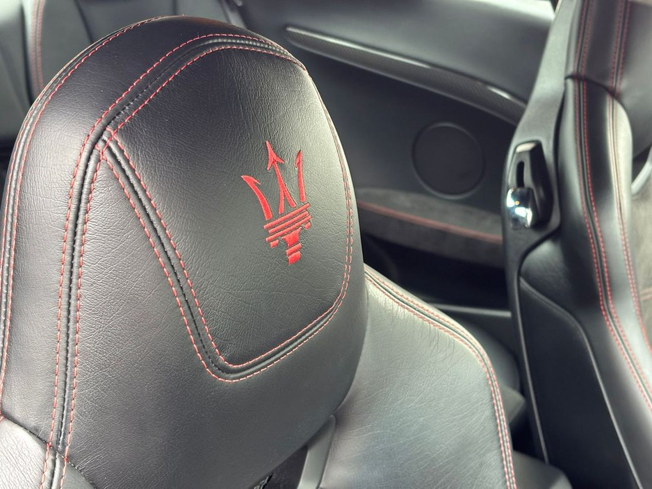 2018 Maserati Gran Turismo - image 17