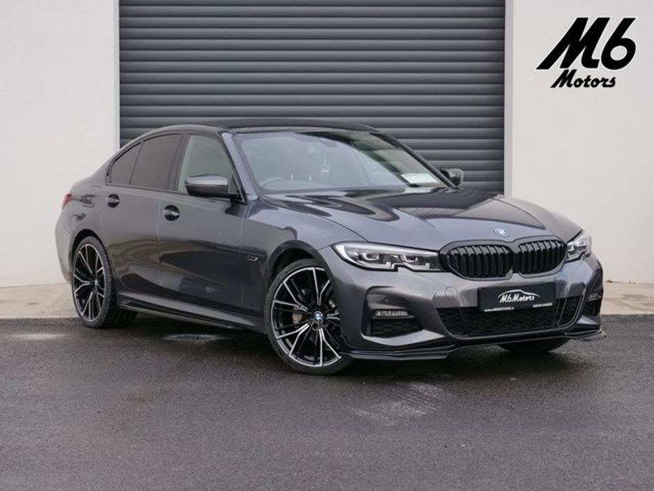 2021 BMW 3 Series 330E M SPORT €28,950