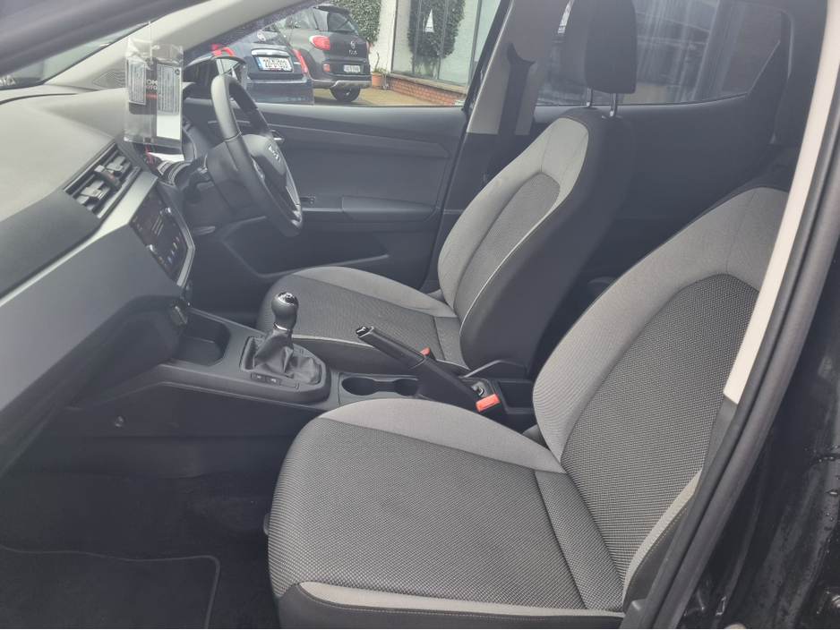 2021 SEAT Ibiza SE TECHNOLOGY TSI 95HP €16,995