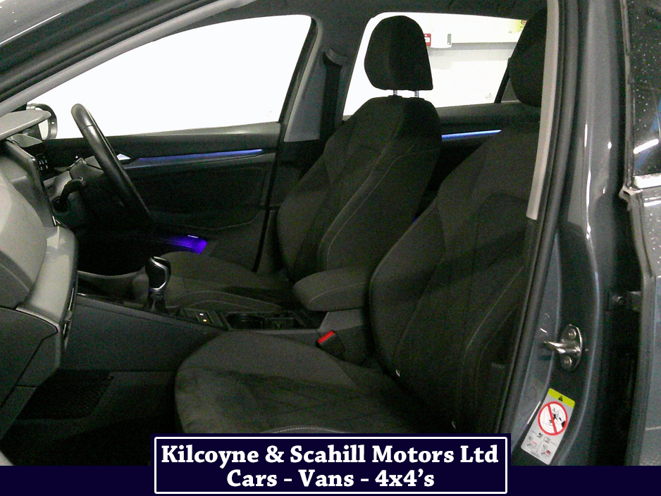 2022 Volkswagen Golf STYLE TDI €27,950