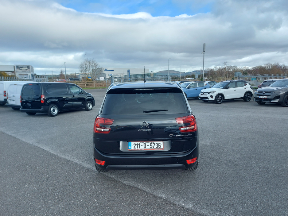 2021 Citroen Grand C4 Picasso - image 6