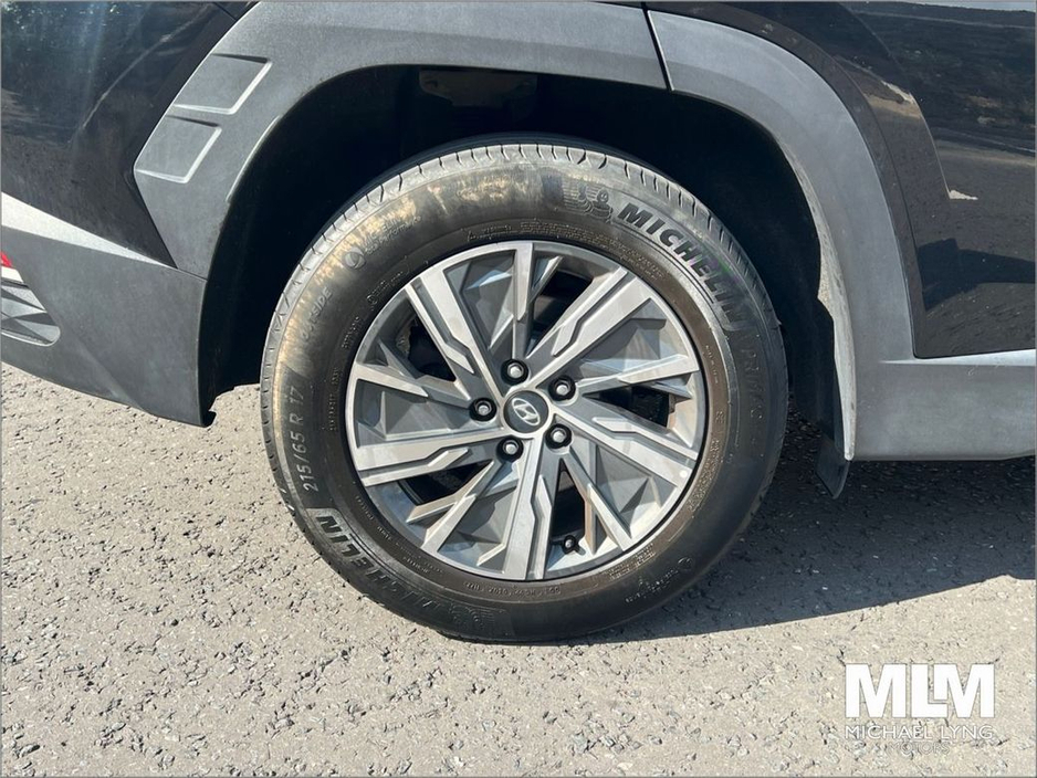 2022 Hyundai Tucson 2WD Comfort Plus €28,950