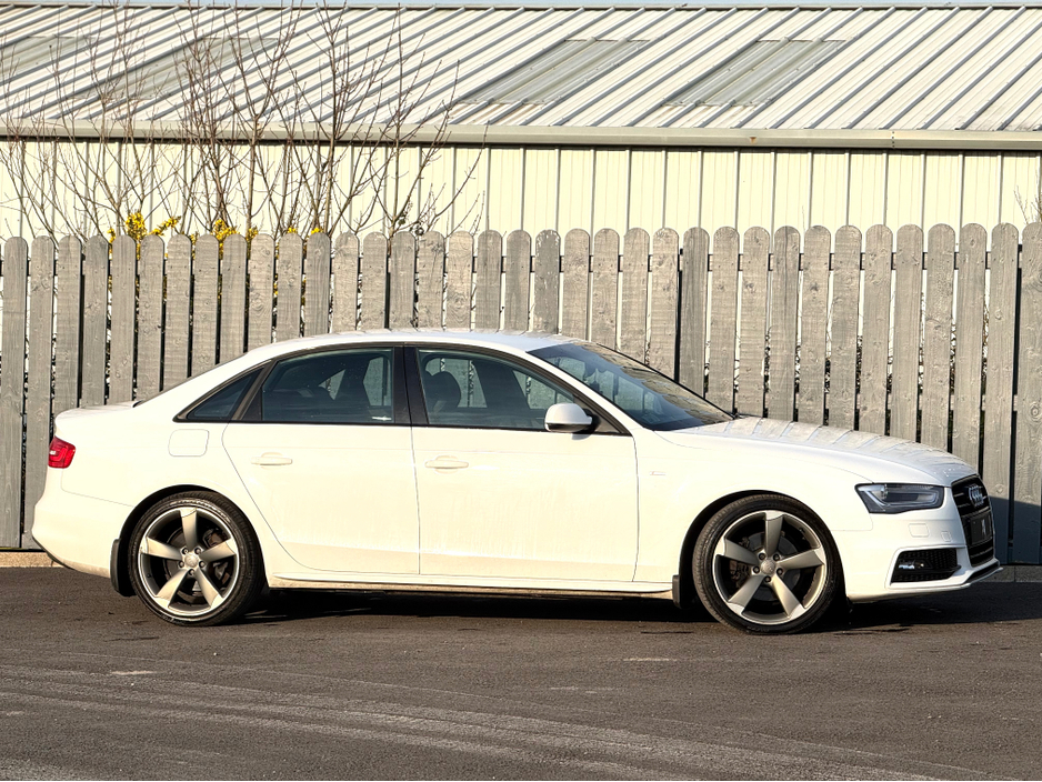 2014 Audi A4 - image 2