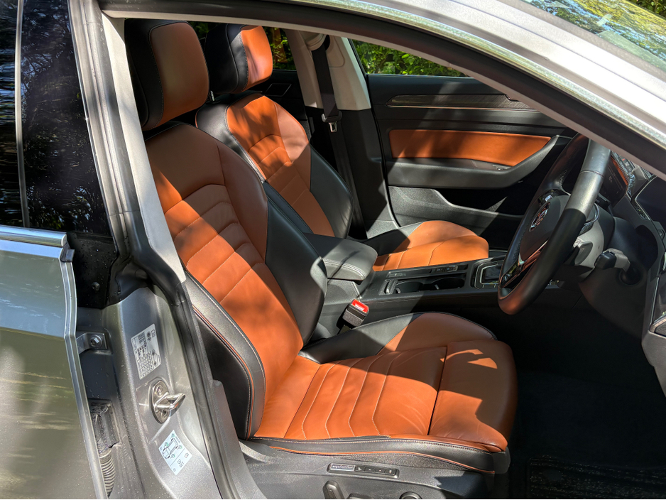 2019 Volkswagen Arteon - image 12