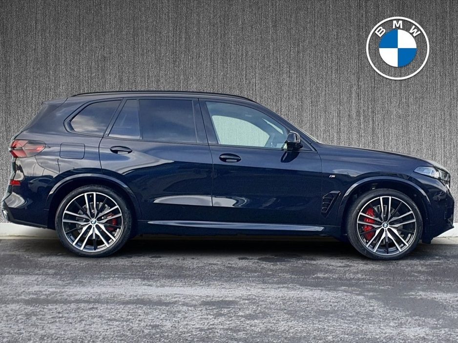 2026 BMW X5 - image 3