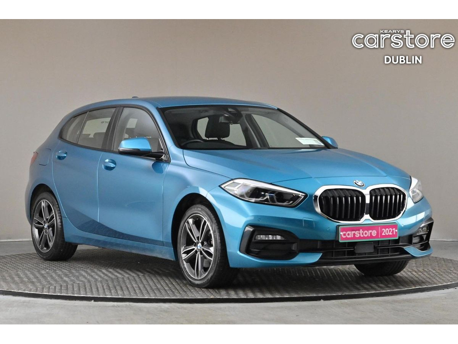 2021 BMW 1 Series 118i SPORT AUTO *HALF LEATHER* €26,890