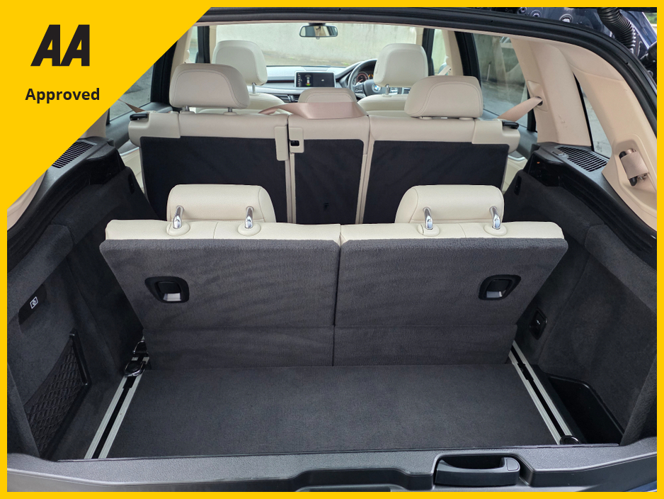 2017 BMW X5 * ONLY 69K MILES * 7 SEATER €34,900