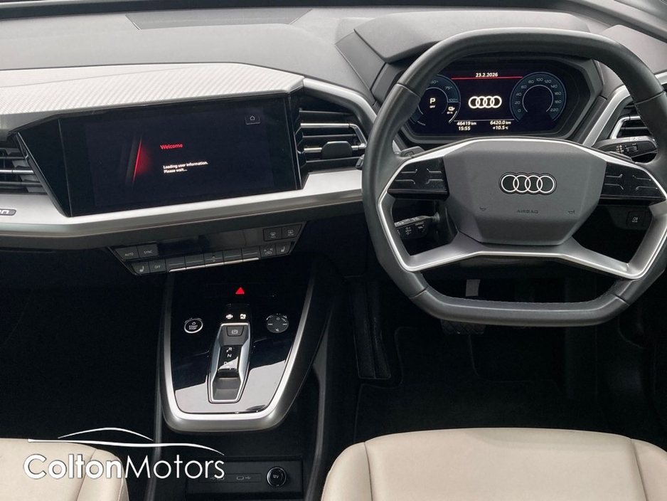 2023 Audi Q4 e-tron - image 9