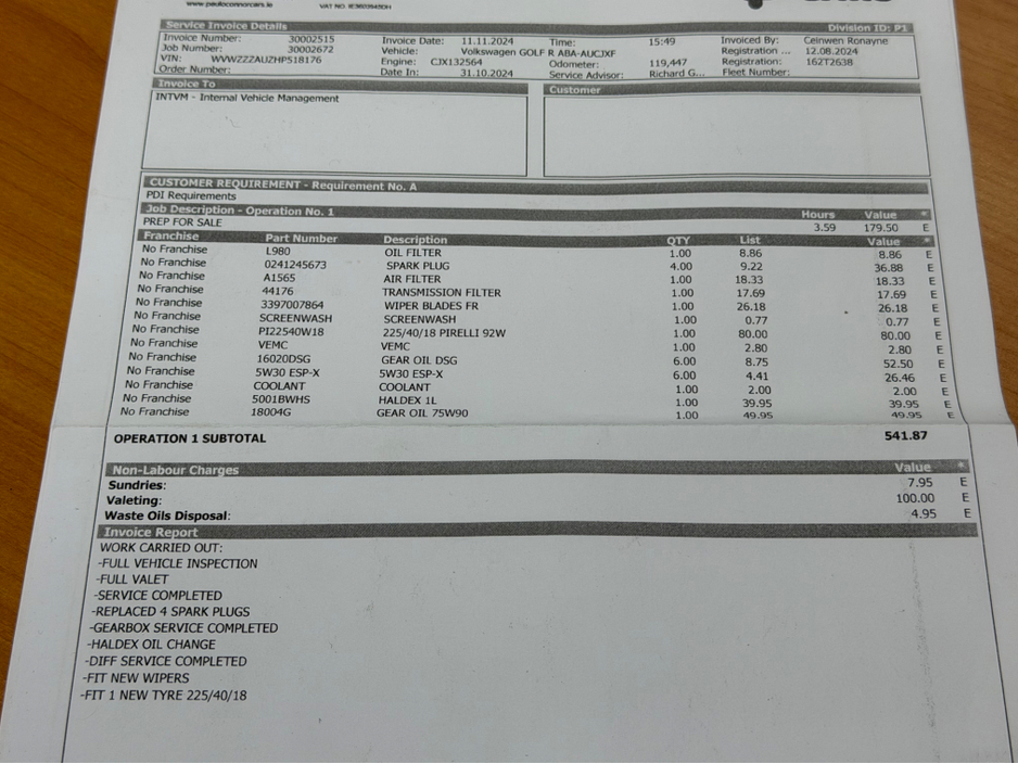 2016 Volkswagen Golf - image 24