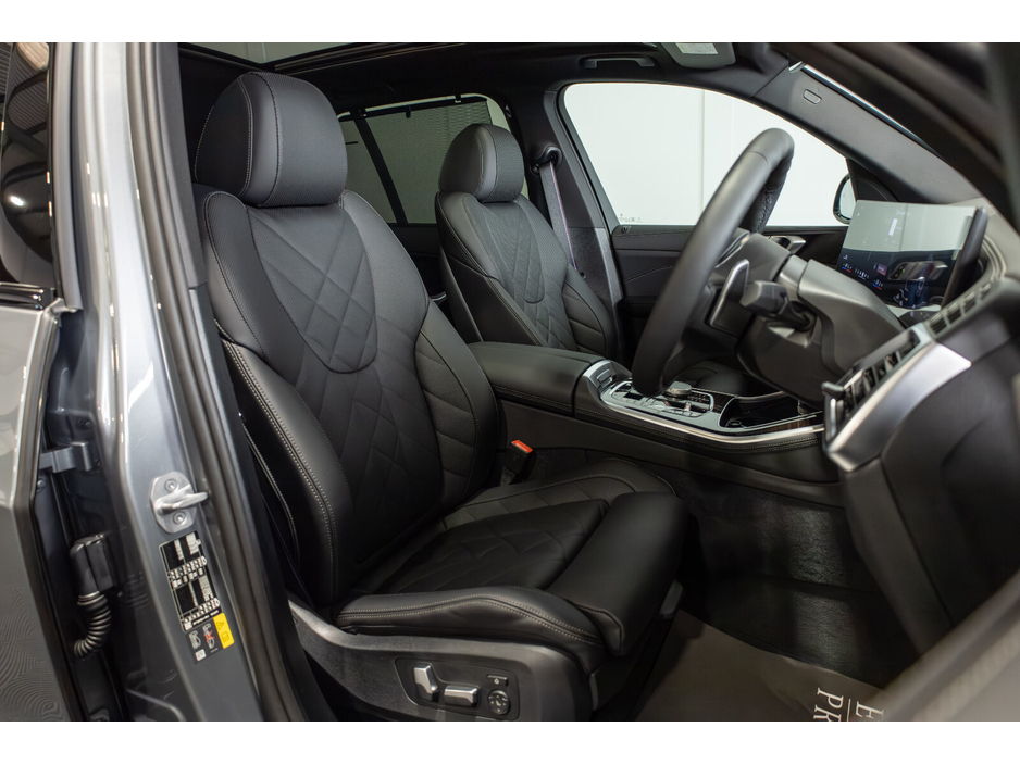 2026 BMW X5 xDrive50e M Sport €111,950