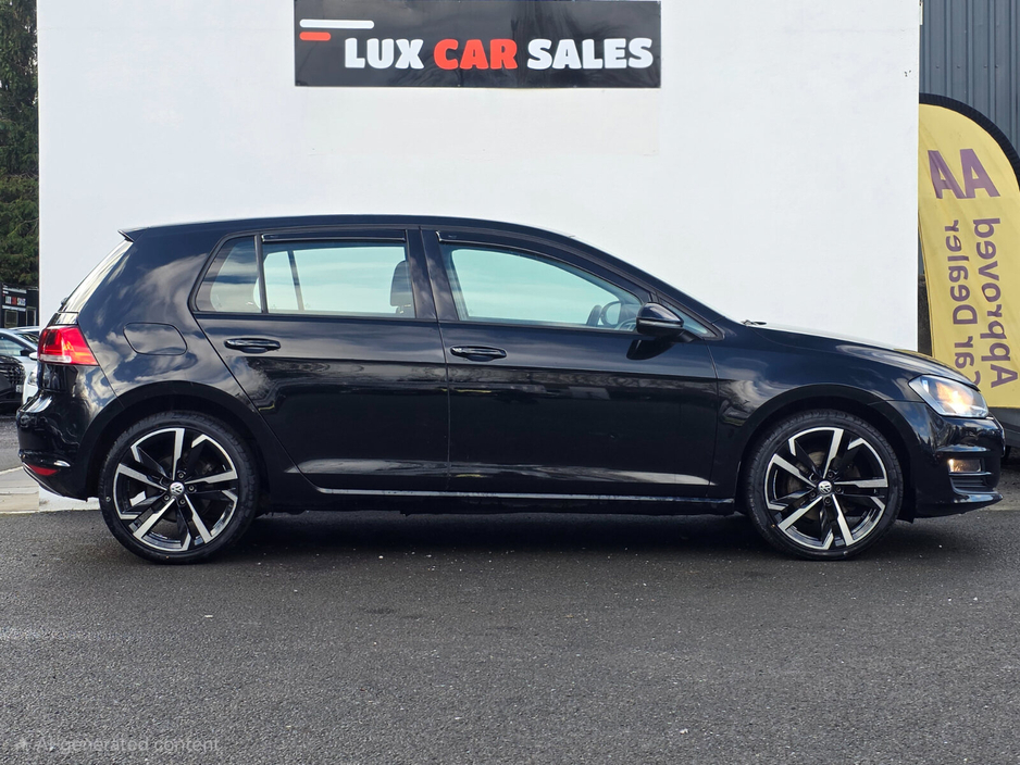 2015 Volkswagen Golf 1.6 TDI 3DR 110HP Comfortline €12,950