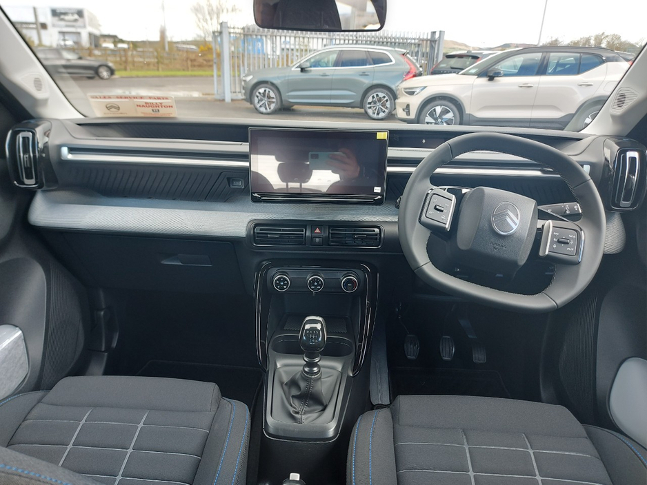 2026 Citroen C3 - image 17