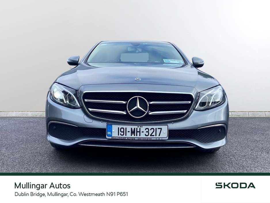 2019 Mercedes-Benz E Class - image 12