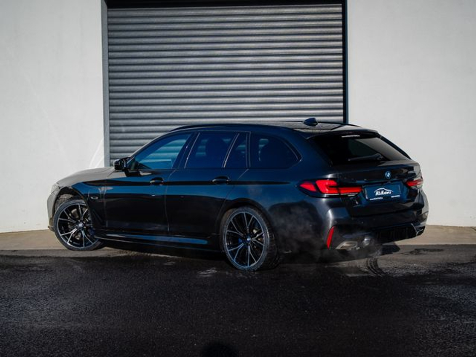 2023 BMW 5 Series 530E M SPORT €41,750