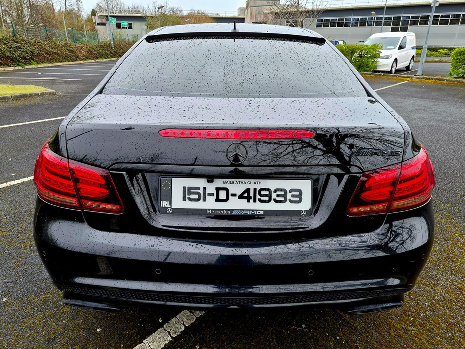 2015 Mercedes-Benz E Class - image 6