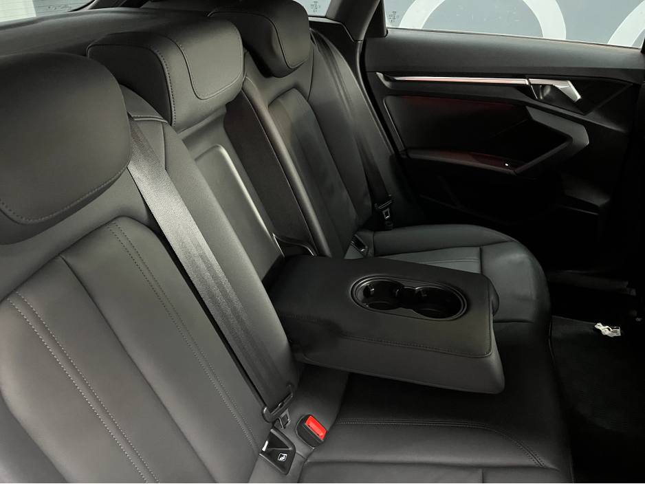 2024 Audi A3 €32950! 2024 AUDI A3 LEATHER 30TFSI SPORTBACK ADVANCED 1.0 AUTOMATIC / CRUISE CONTROL / REVERSE CAMERA / ELECTRIC HEATED SEATS / APPLE CARPLAY €32,950