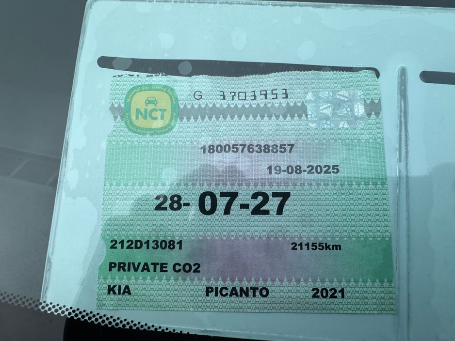 2021 Kia Picanto - image 36