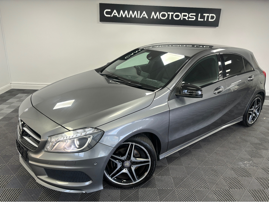 2014 Mercedes-Benz A Class - image 2