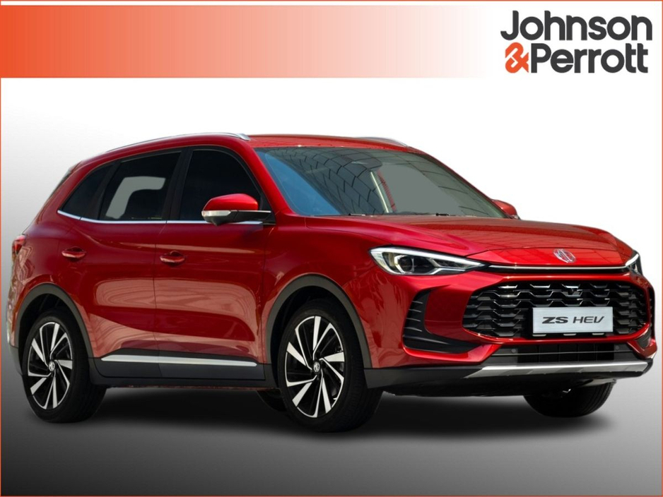 2026 MG ZS ORDER YOUR ALL NEW ZS TODAY! €29,845