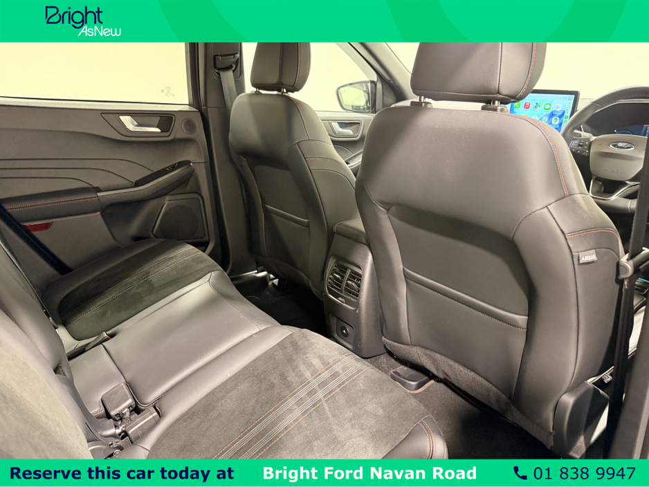 2024 Ford Kuga ST-LINE X 5DR 2.5HEV225 S6 €36,750