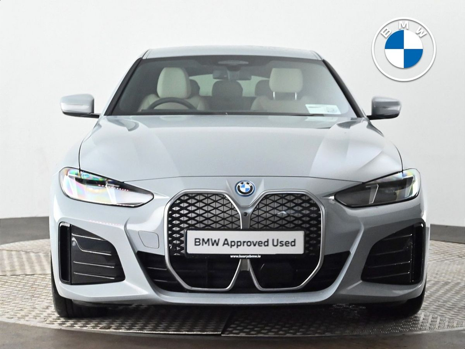 2025 BMW i4 eDrive35 M Sport €64,900