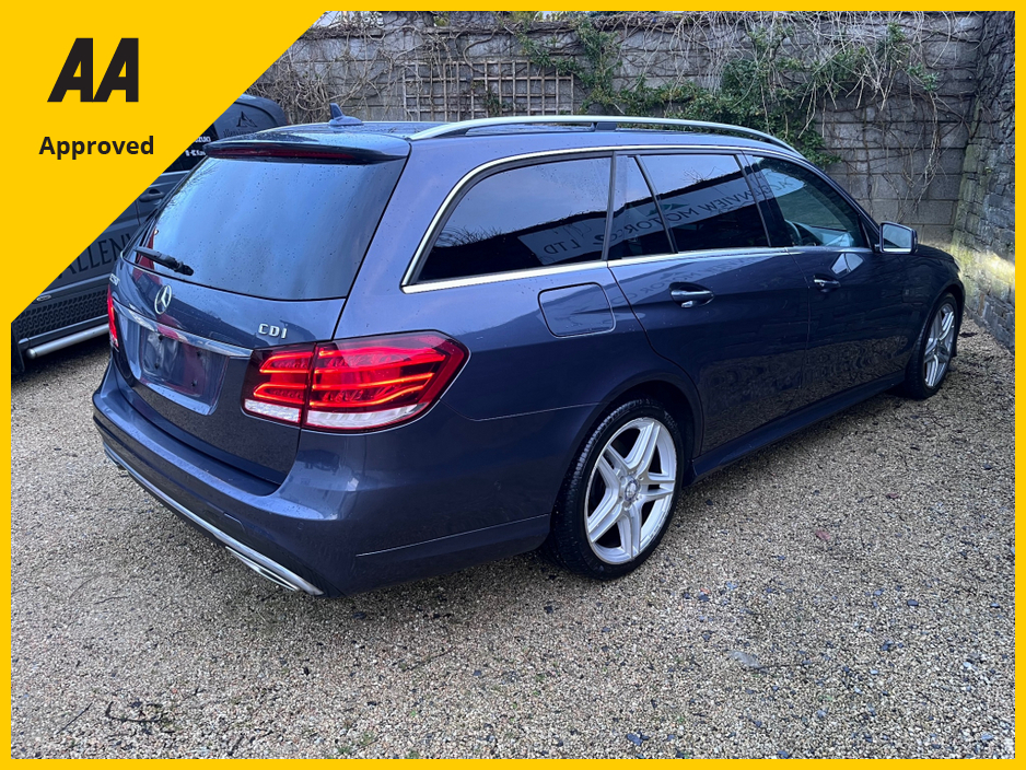 2013 Mercedes-Benz E Class E250 AMG SPORT 5DR AUTO €10,499