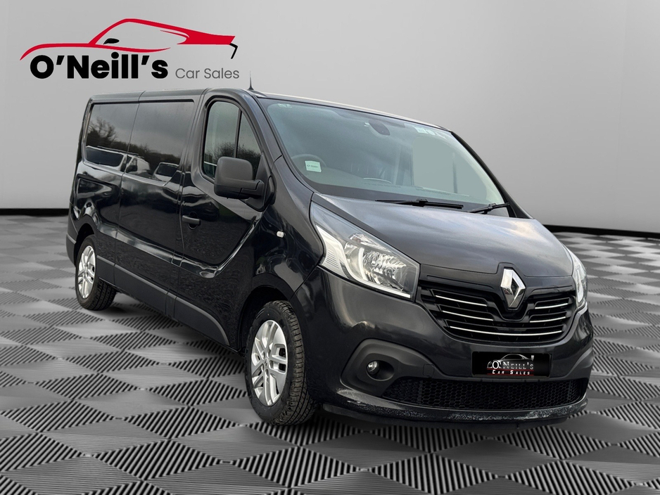 2019 Renault Trafic for sale in , Ireland
