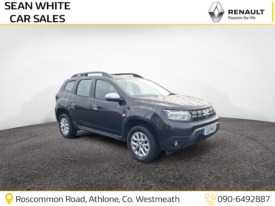 2023 Dacia Duster EXPRESSION BLUE DCI 115 DFULL €23,500