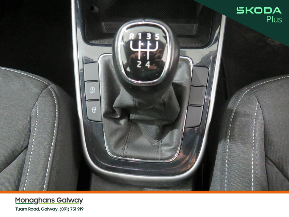 2023 Skoda Fabia STYLE 1.0 MPI 80HP 5DR