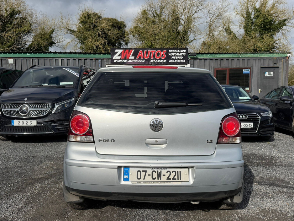 2007 Volkswagen Polo - image 8