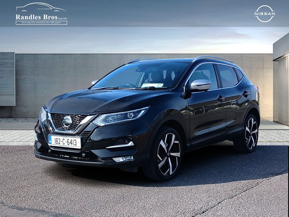 2018 Nissan Qashqai - image 4