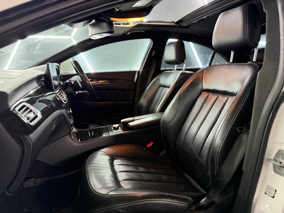2015 Mercedes-Benz CLS Class - image 17