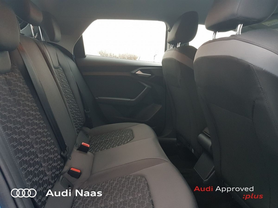 2022 Audi A1 30 TFSI 110HP S line €24,950