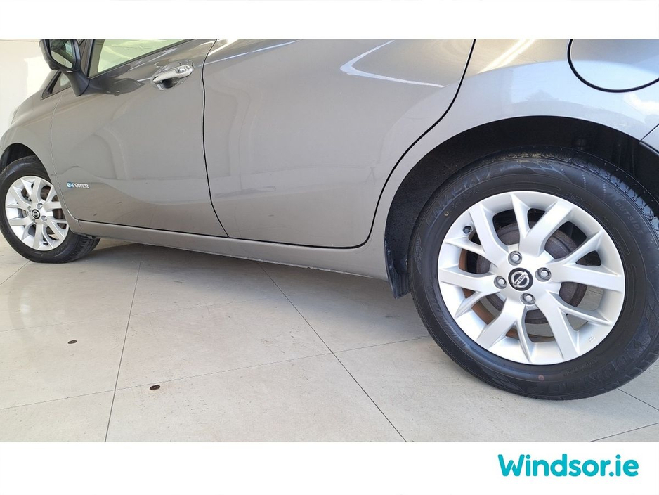 2020 Nissan Note HYBRID AUTO E-POWER €13,995