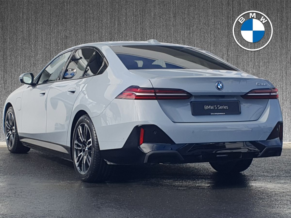 2026 BMW 5 Series - image 2